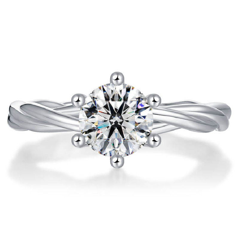 Torsadé Ring