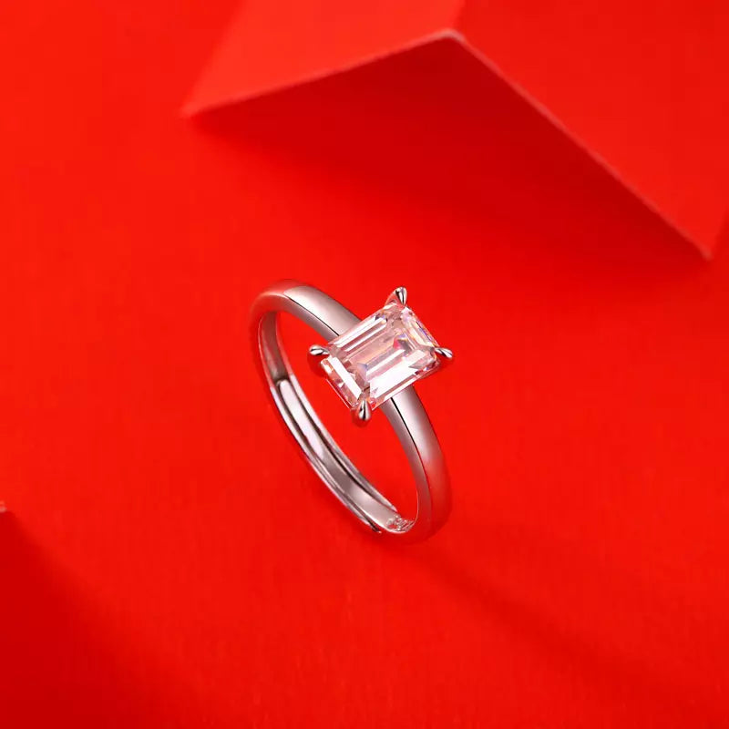 L'émeraude Ring