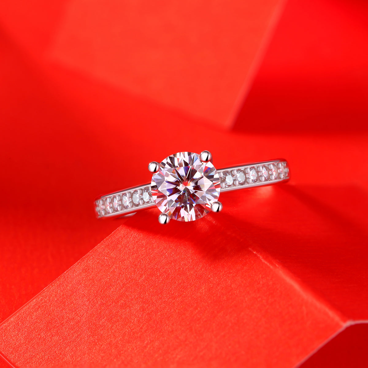 Fiancée Ring