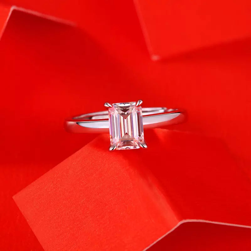 L'émeraude Ring