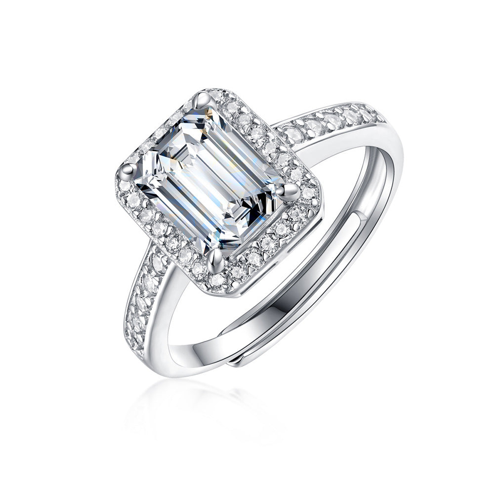 Emerald Ring