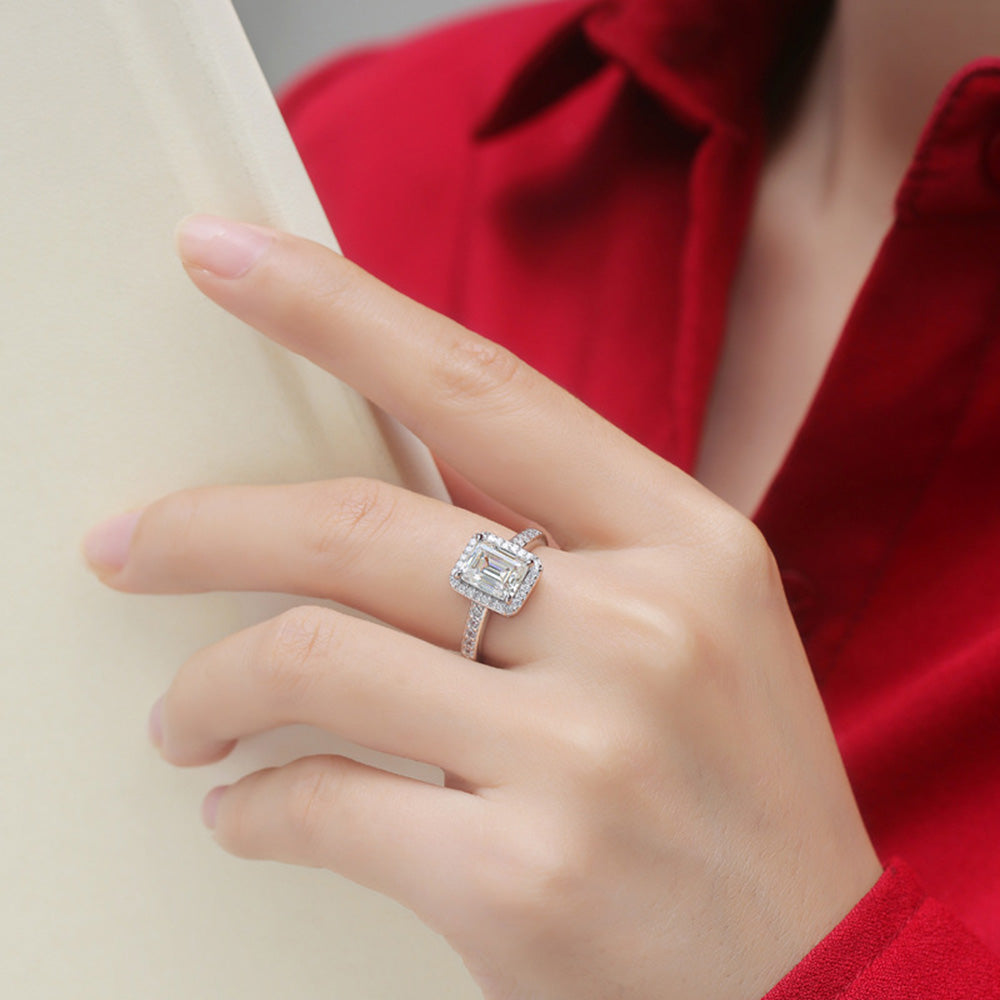 Emerald Ring