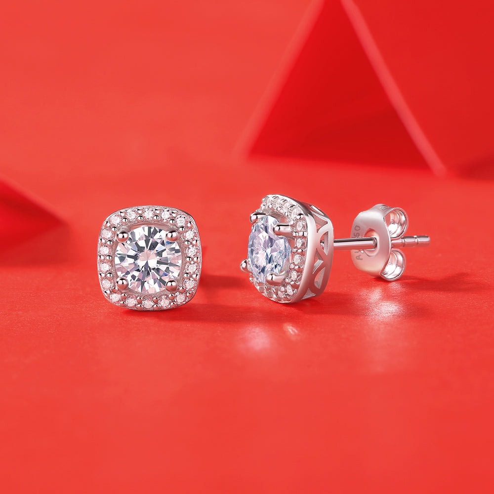La Couronne Earrings