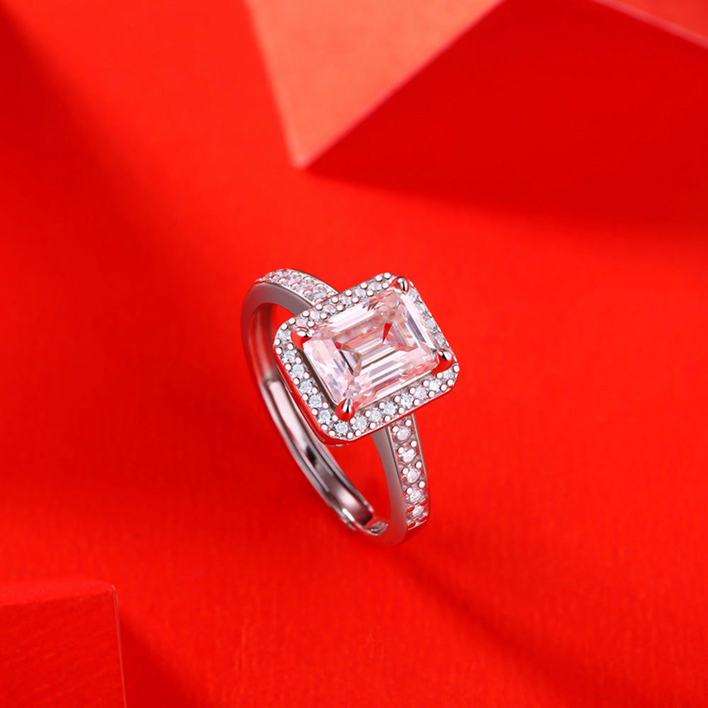 Emerald Ring