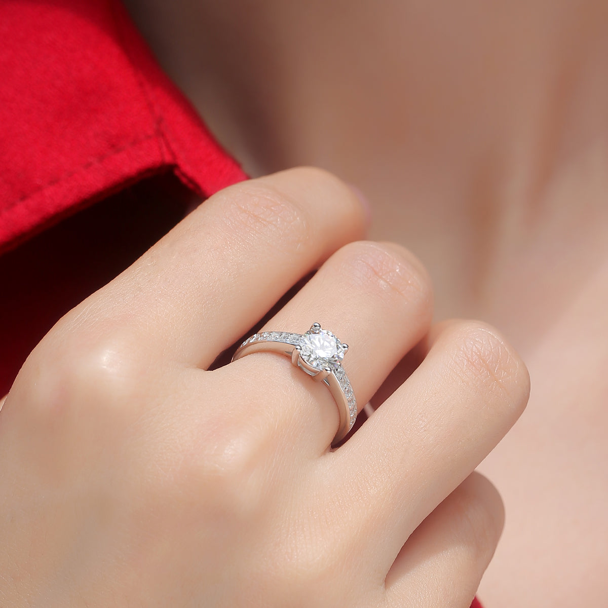 Fiancée Ring