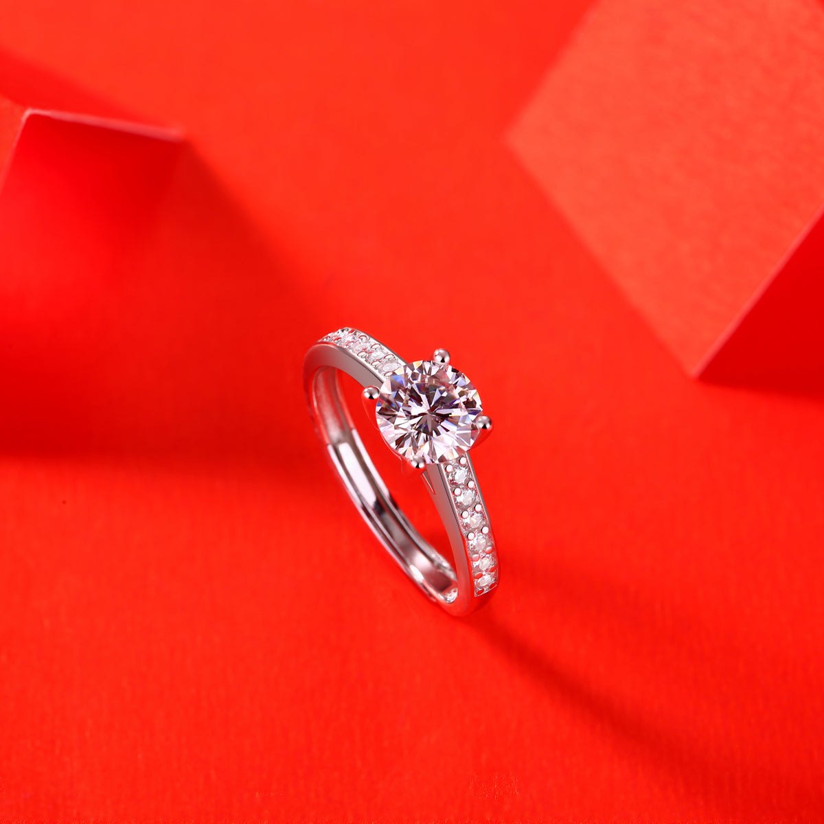 Fiancée Ring