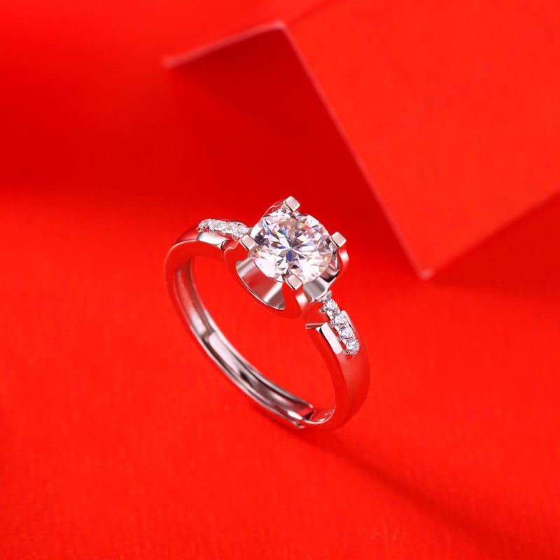 Carrée Pavée Ring™