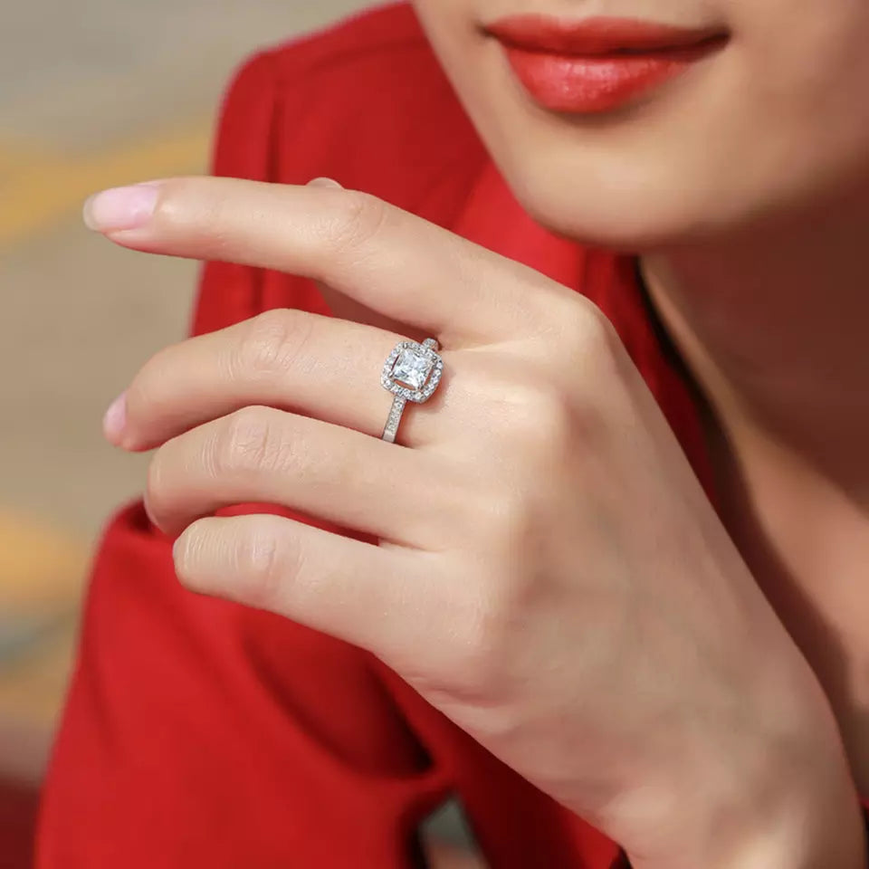 Coussin Ring