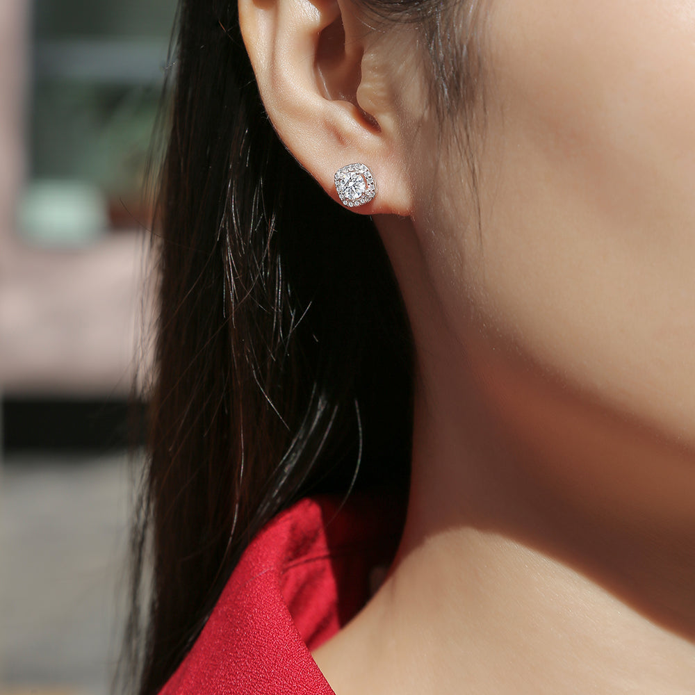 La Couronne Earrings