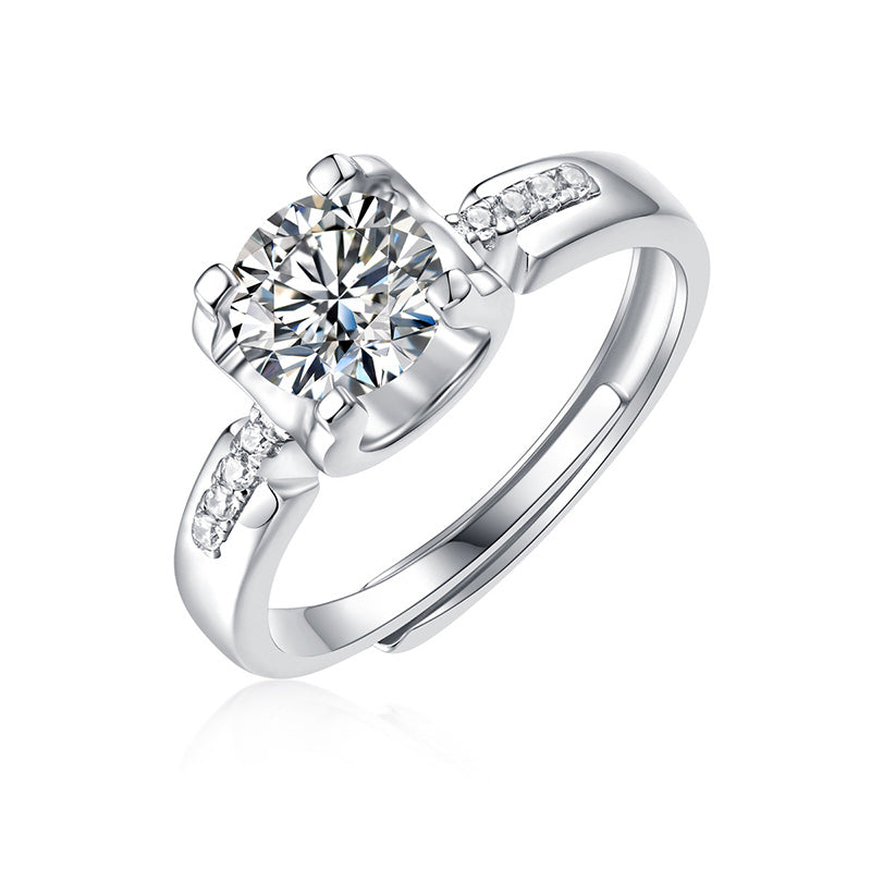 Carrée Pavée Ring™
