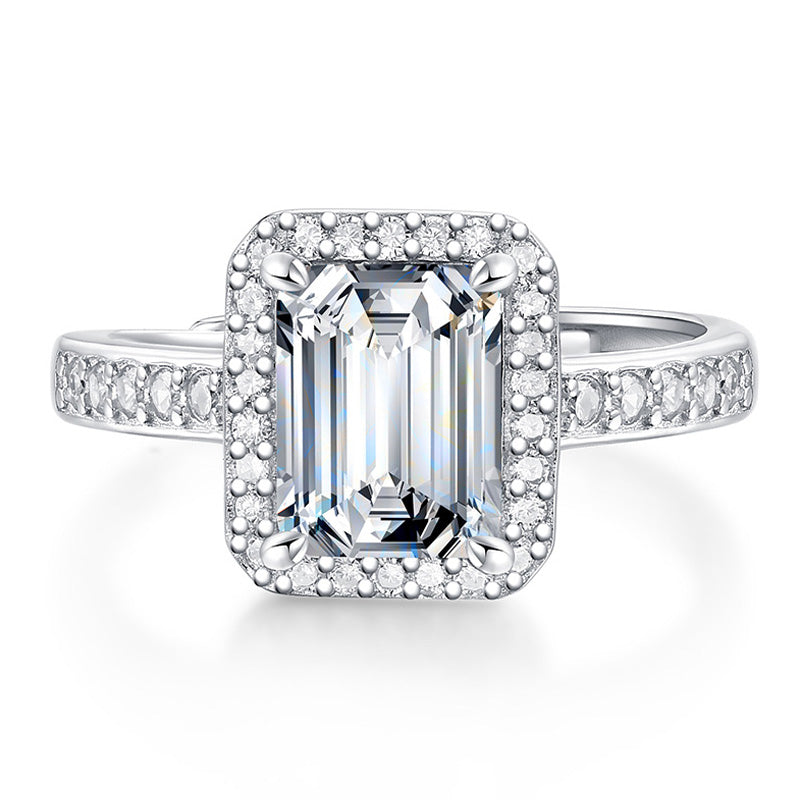 Emerald Ring