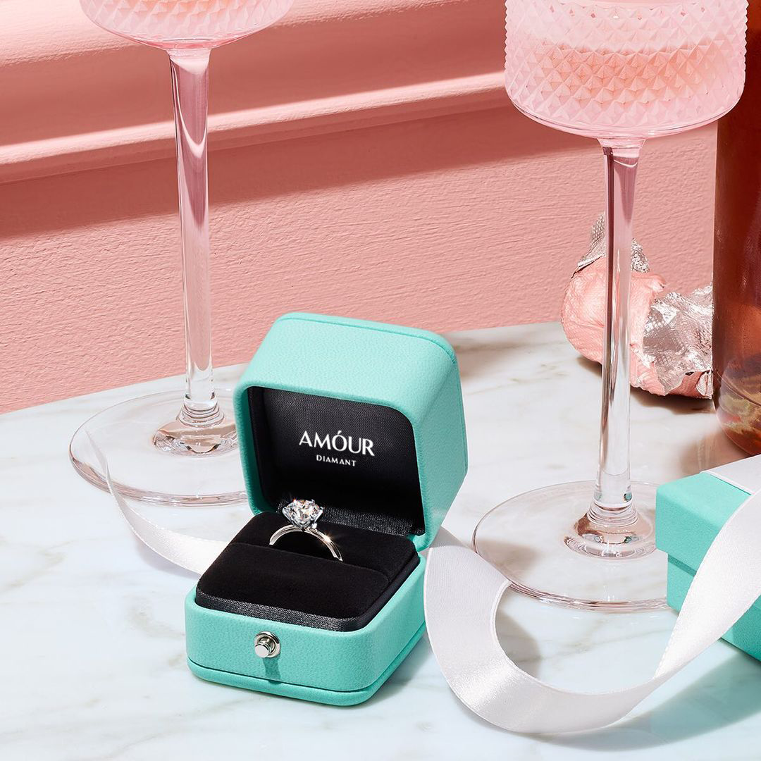 Amóur Diamant Ring