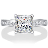 Princesse Diamant Ring