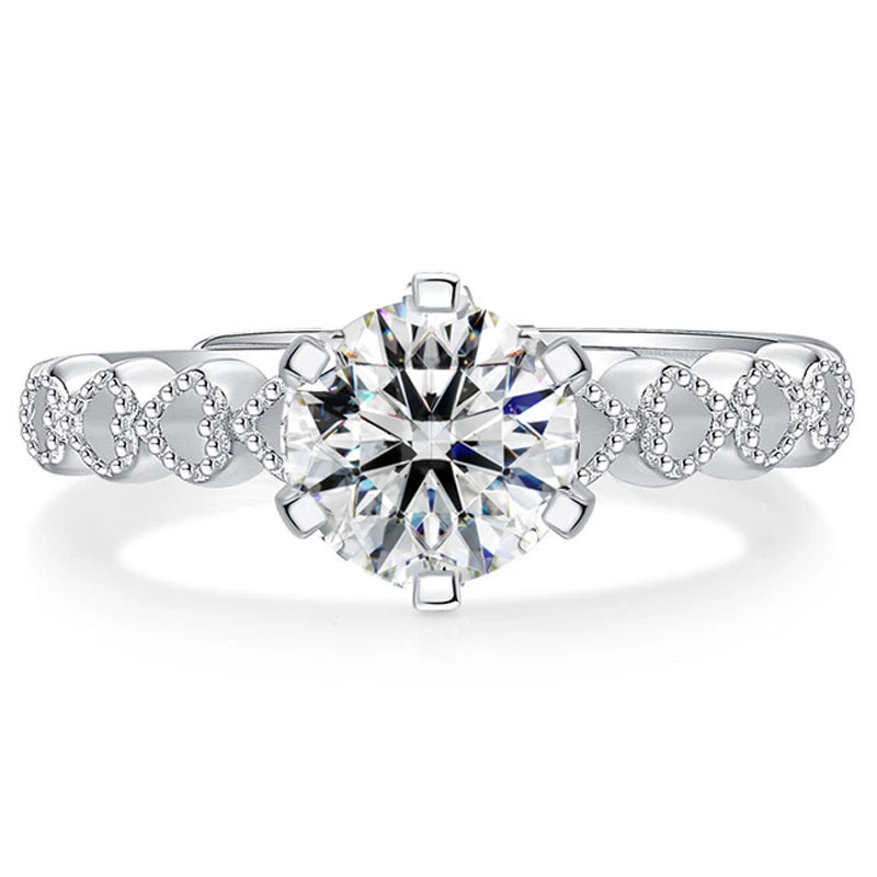 Énigme ring front view