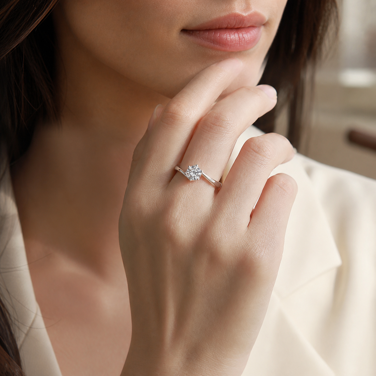 Naturel Ring™ · 1.0 CT